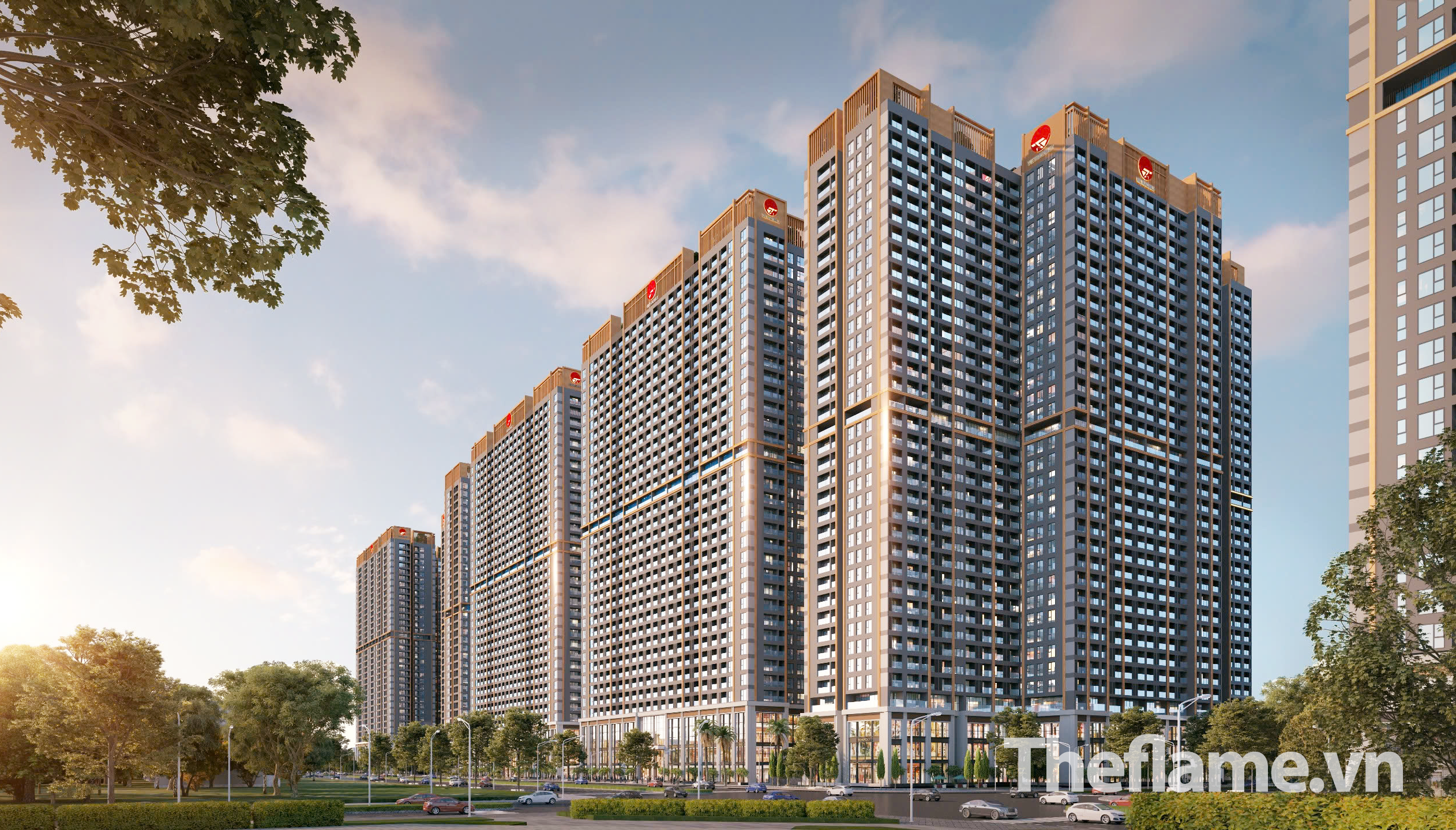 Dự án The Flame Vine